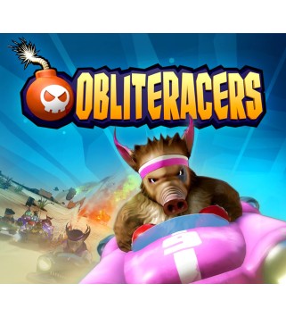 Obliteracers XBOX One / Xbox Series X|S Xbox One Key EUROPE